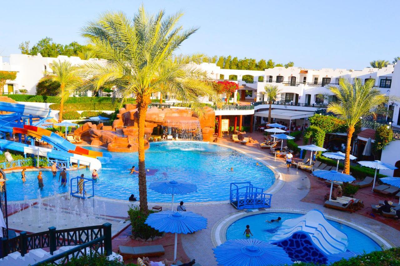 منتجع Verginia & Aqua Park