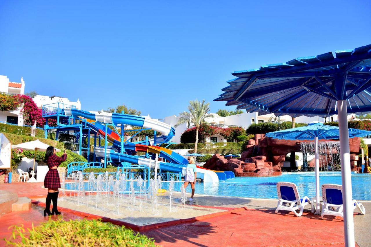 منتجع Verginia & Aqua Park