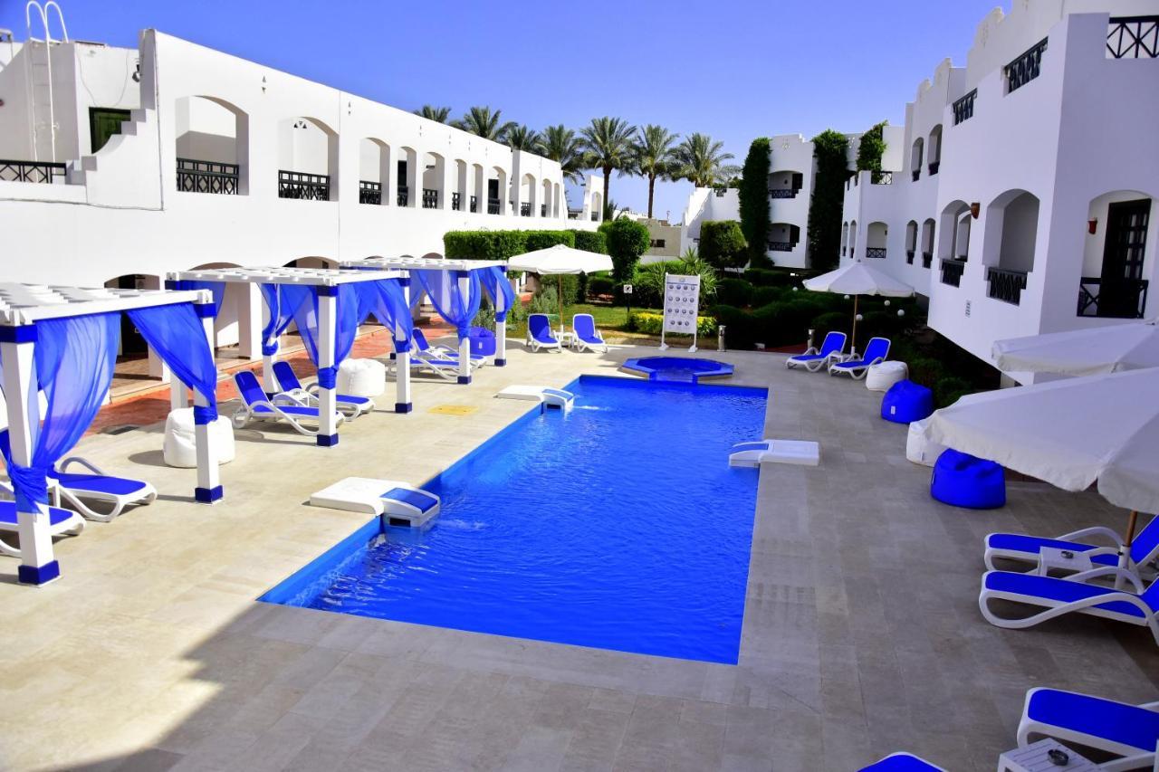 Verginia & Aqua Park 4* شرم الشيخ