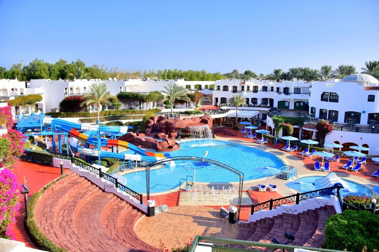 Verginia & Aqua Park Ośrodek wypoczynkowy Szarm el-Szejk